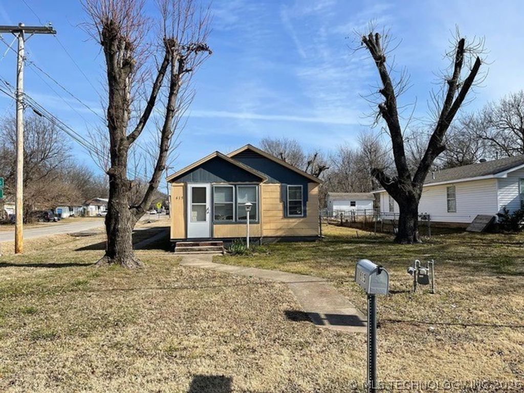 615 N 1st Street, Broken Arrow, OK 74012