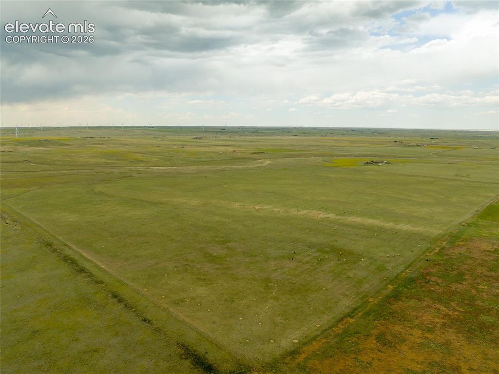Parcel B Hanisch Road, Calhan, CO 80808 — exterior