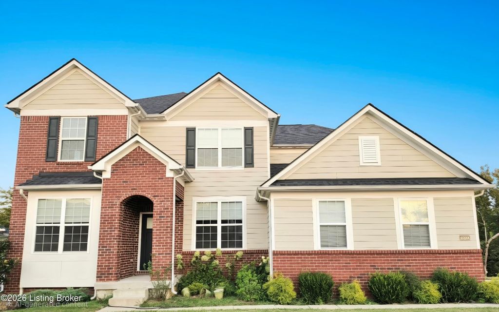17505 Shakes Creek Dr, Fisherville, KY 40023