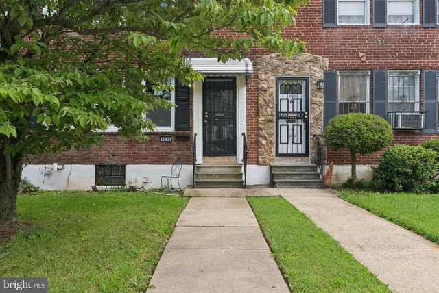 4035 ANNELLEN RD, Baltimore, MD 21215