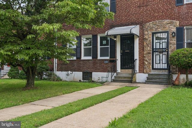 4035 ANNELLEN RD, Baltimore, MD 21215