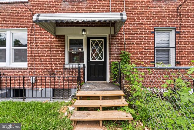 4035 ANNELLEN RD, Baltimore, MD 21215