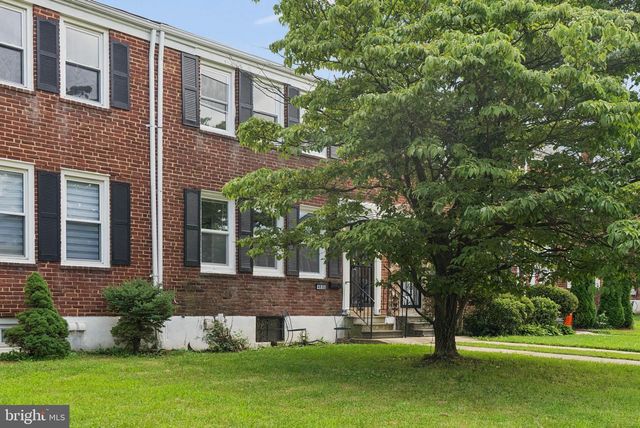 4035 ANNELLEN RD, Baltimore, MD 21215