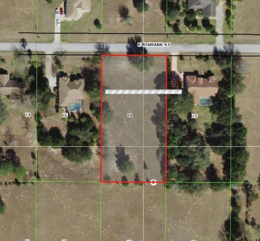 756 E BISMARK STREET, Hernando, FL 34442