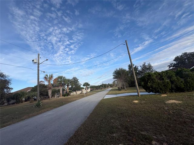 756 E BISMARK STREET, Hernando, FL 34442