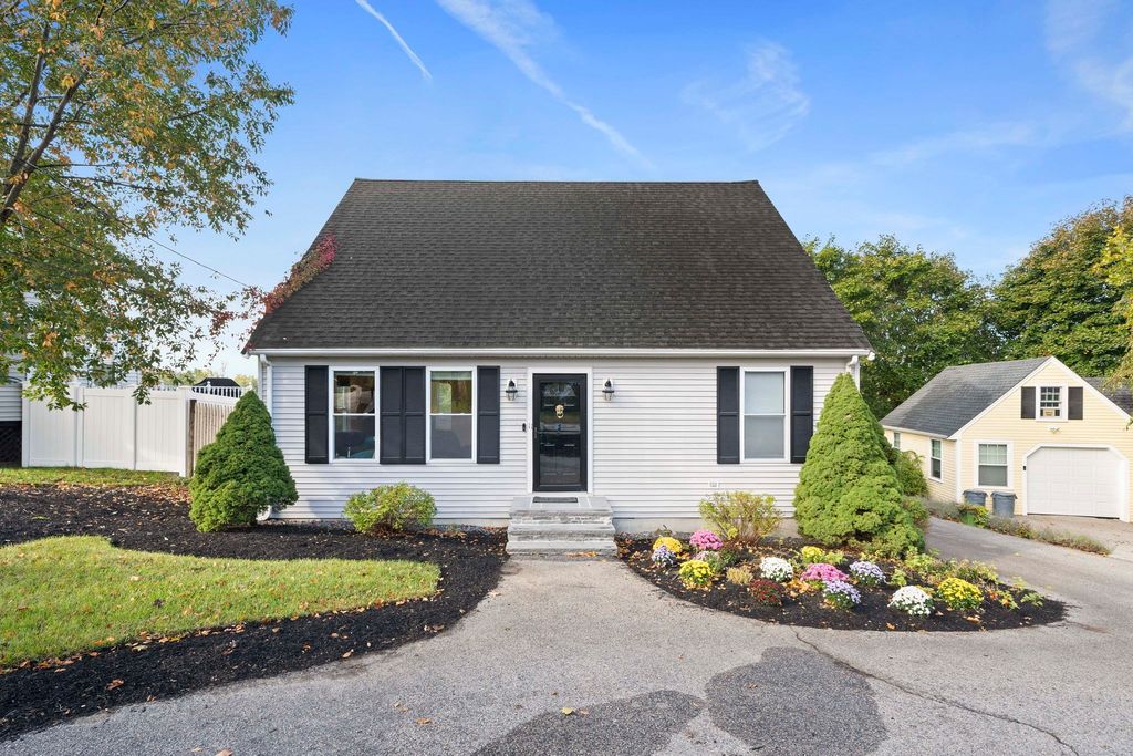 11 Doris Dr., Weymouth, MA 02191