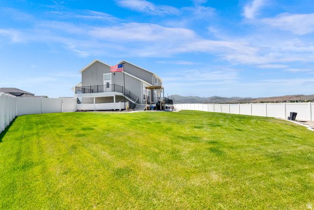 1857 E THUNDER GULCH RD, Eagle Mountain, UT 84043