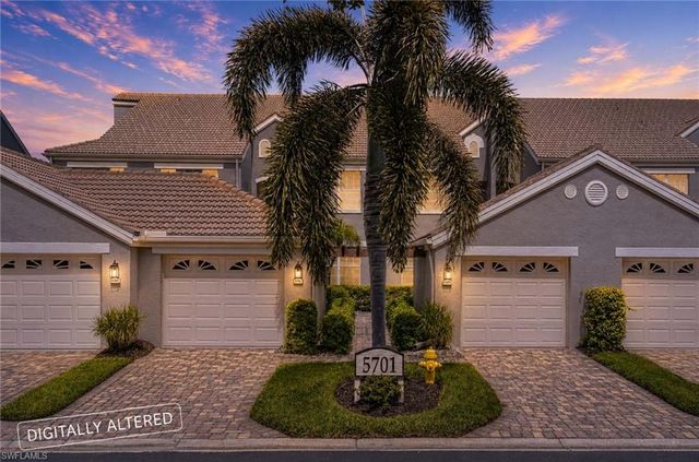 5701 Heron LN 705, Naples, FL 34110