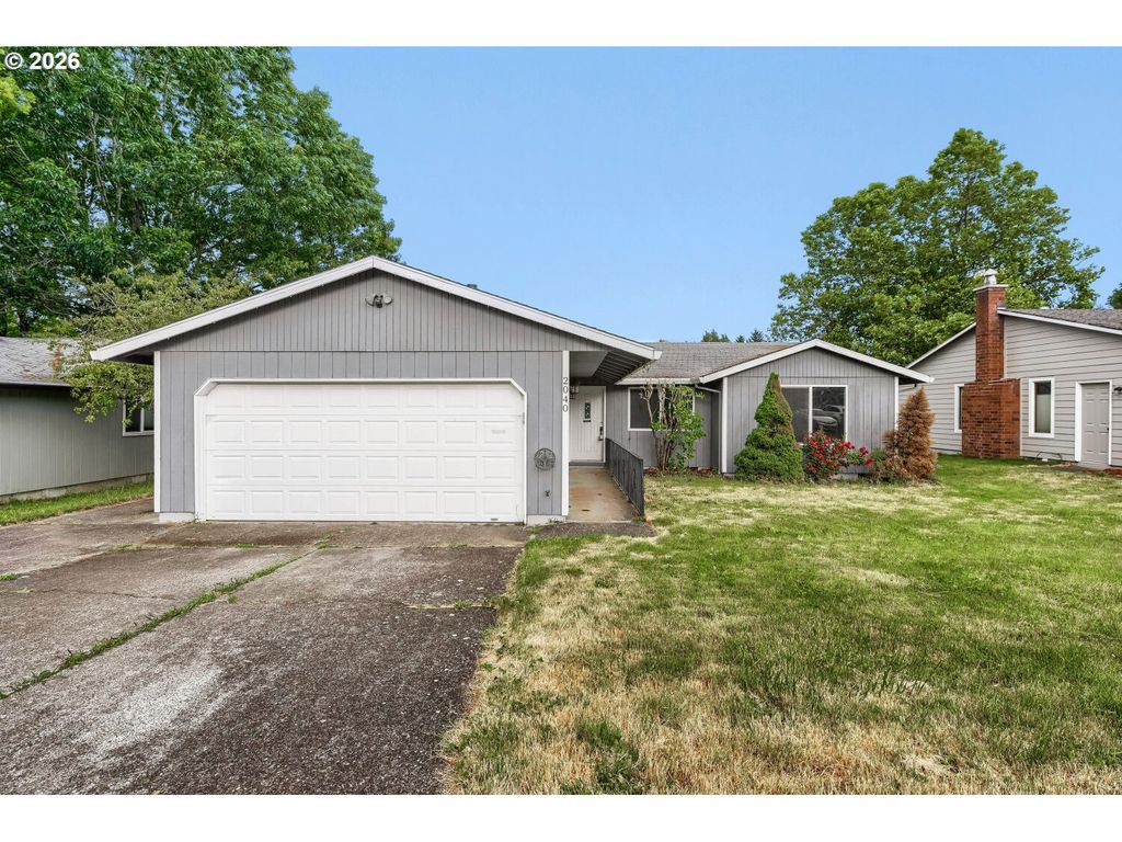 2040 Ne 213TH Ave, Fairview, OR 97024