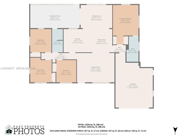 8740 Pasadena Blvd, Pembroke Pines, FL 33024