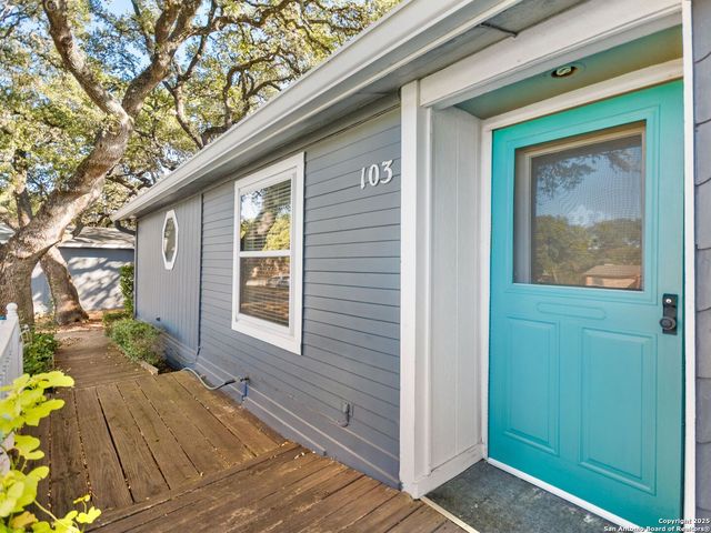 103 Stonegate South, Boerne, TX 78006