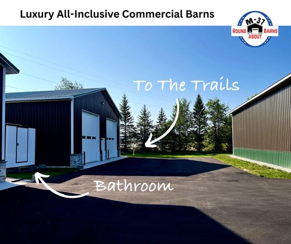 3032 Luxury Barn Lane, Traverse City, MI 49685
