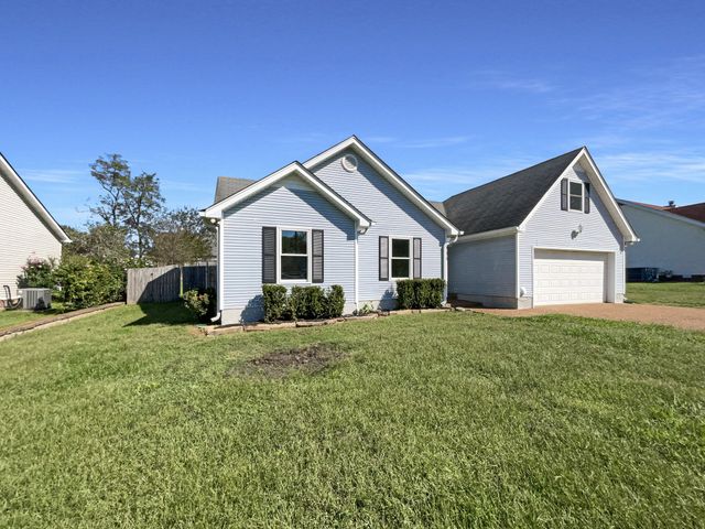 206 Cross Valley Dr, Columbia, TN 38401