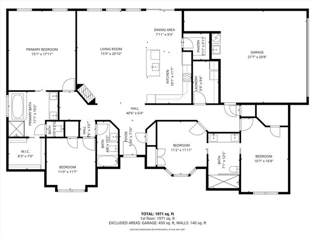 31 Golf Walk Circle, Denison, TX 75020
