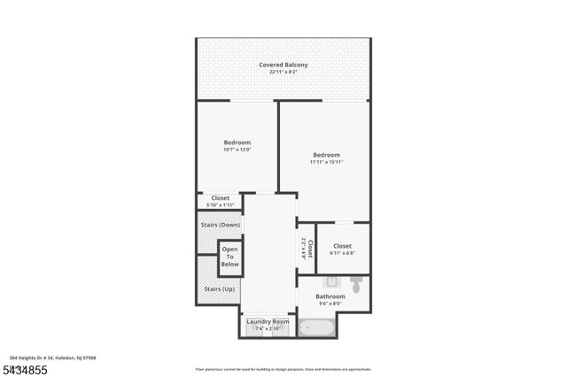 304 Heights Dr, Haledon Boro, NJ 07508