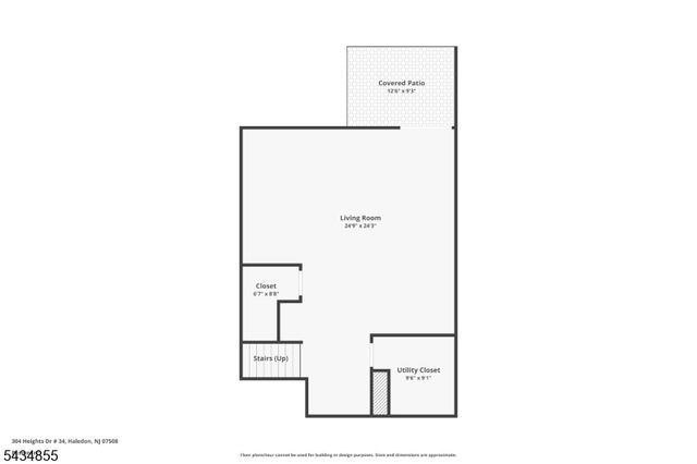 304 Heights Dr, Haledon Boro, NJ 07508