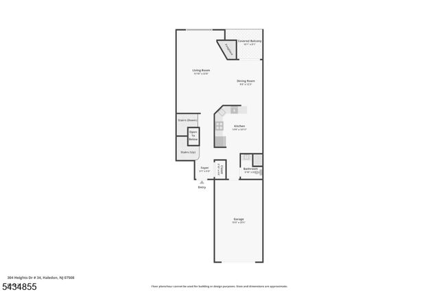 304 Heights Dr, Haledon Boro, NJ 07508