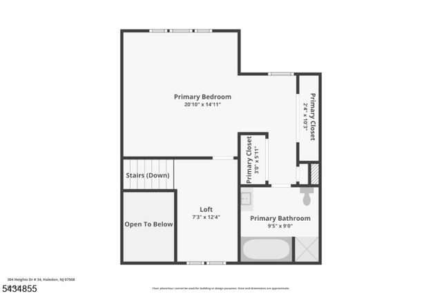 304 Heights Dr, Haledon Boro, NJ 07508