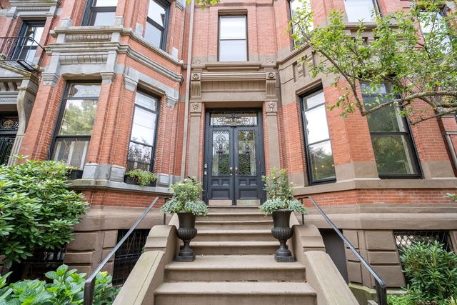 298 Commonwealth Ave G1, Boston, MA 02115