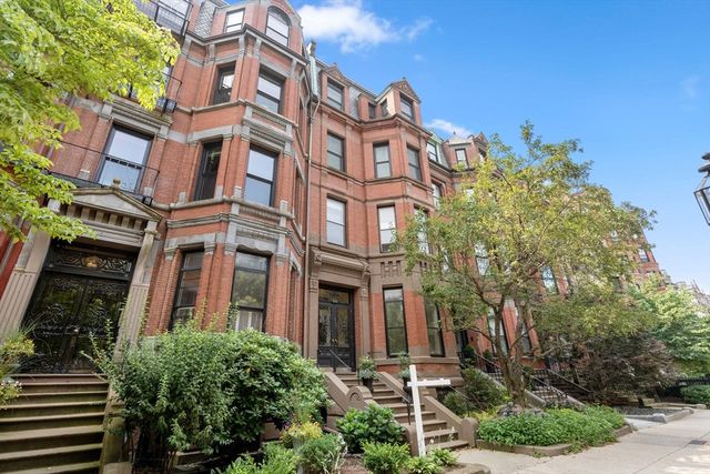 298 Commonwealth Ave G1, Boston, MA 02115
