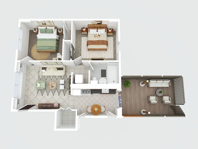 1734 Commonwealth Ave 1, Boston, MA 02135