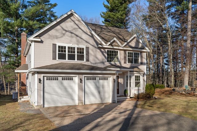 16 Castle Road, Wayland, MA 01778