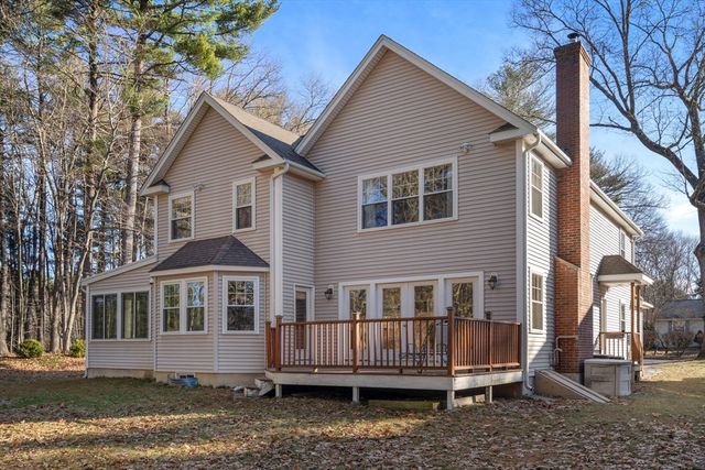 16 Castle Road, Wayland, MA 01778