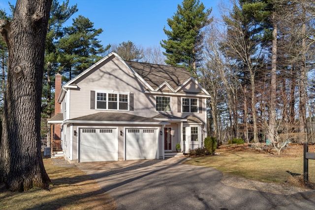16 Castle Road, Wayland, MA 01778