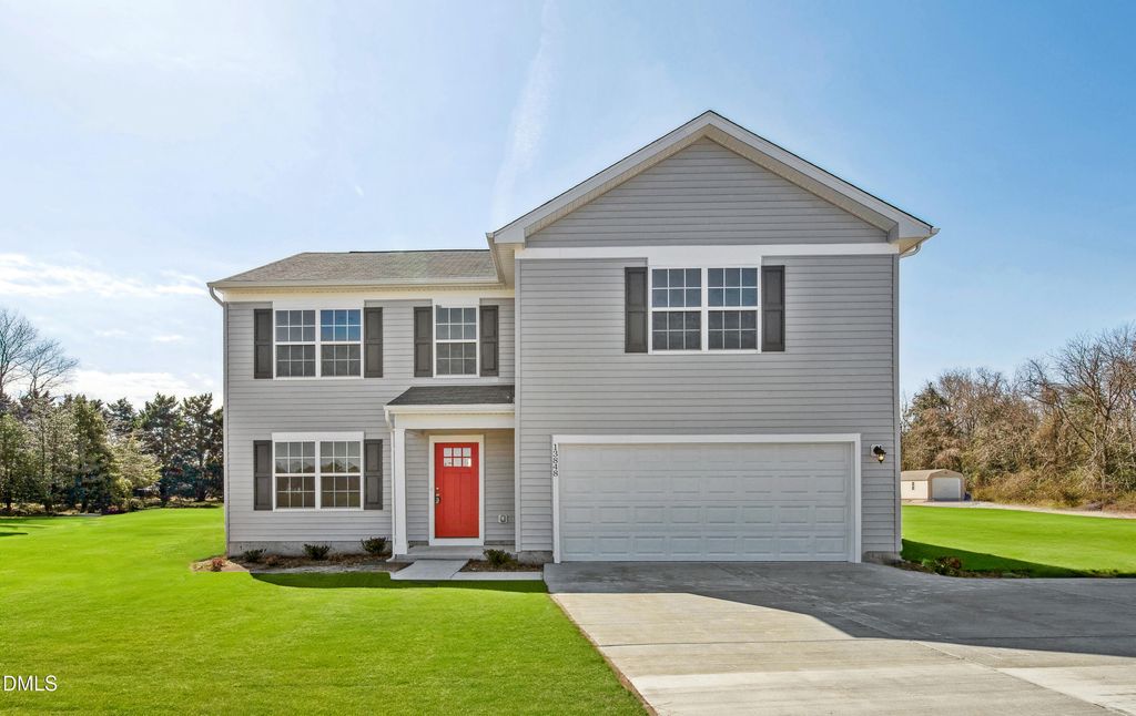 247 Gilliland Road, Siler City, NC 27344