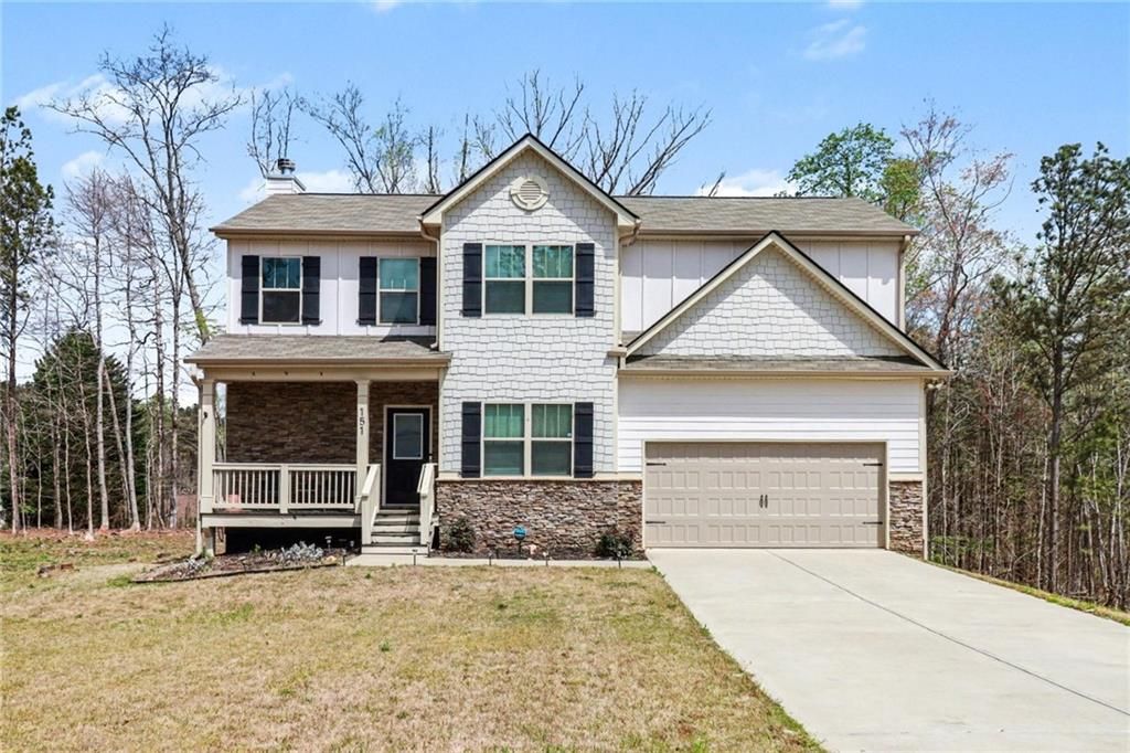 151 Deun Court, Dallas, GA 30157