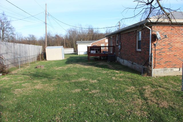 107 Hayden Drive, Lawrenceburg, KY 40342