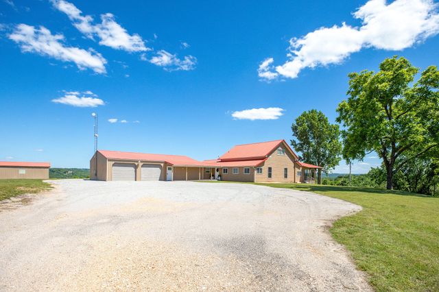 964 County Road 663, Oak Grove, AR 72660