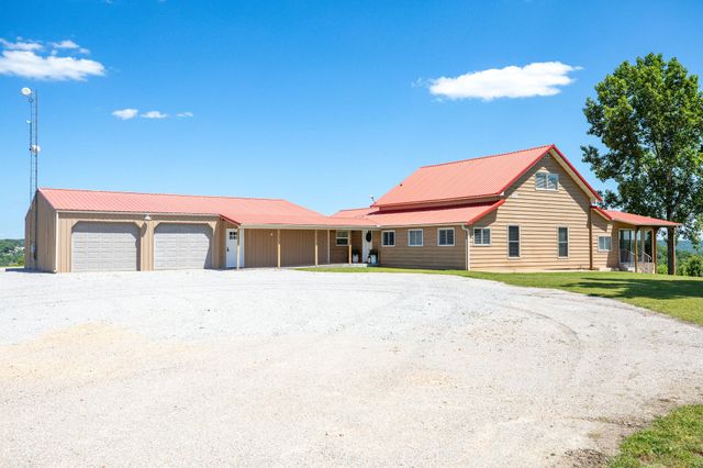 964 County Road 663, Oak Grove, AR 72660