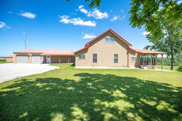 964 County Road 663, Oak Grove, AR 72660