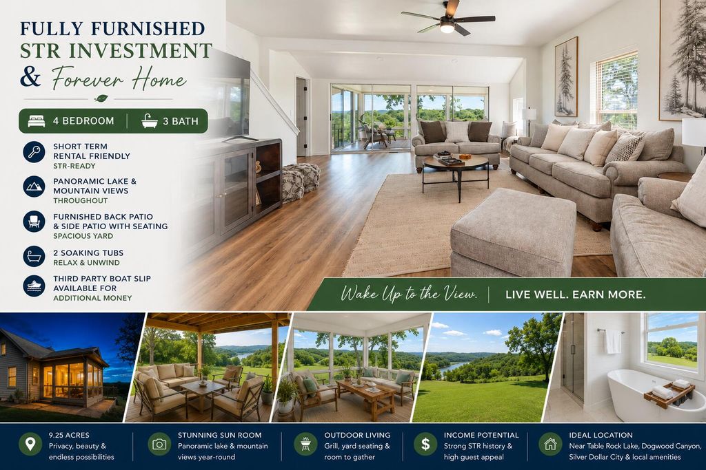 964 County Road 663, Oak Grove, AR 72660