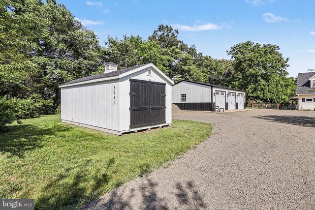 6493 BALLS MILL RD, Midland, VA 22728