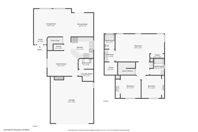 1215 Holt, Placentia, CA 92870