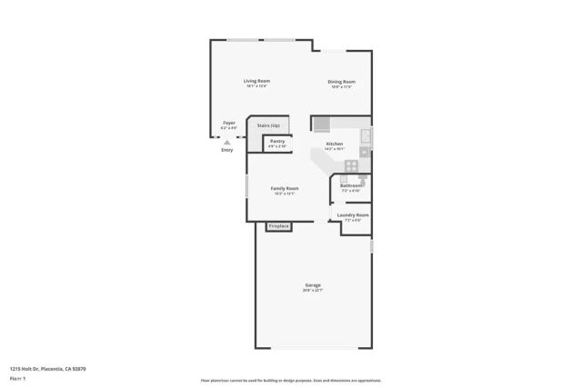1215 Holt, Placentia, CA 92870