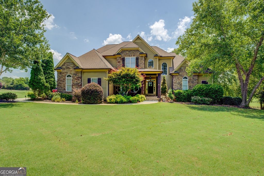 1040 Madison Lakes Parkway, Madison, GA 30650