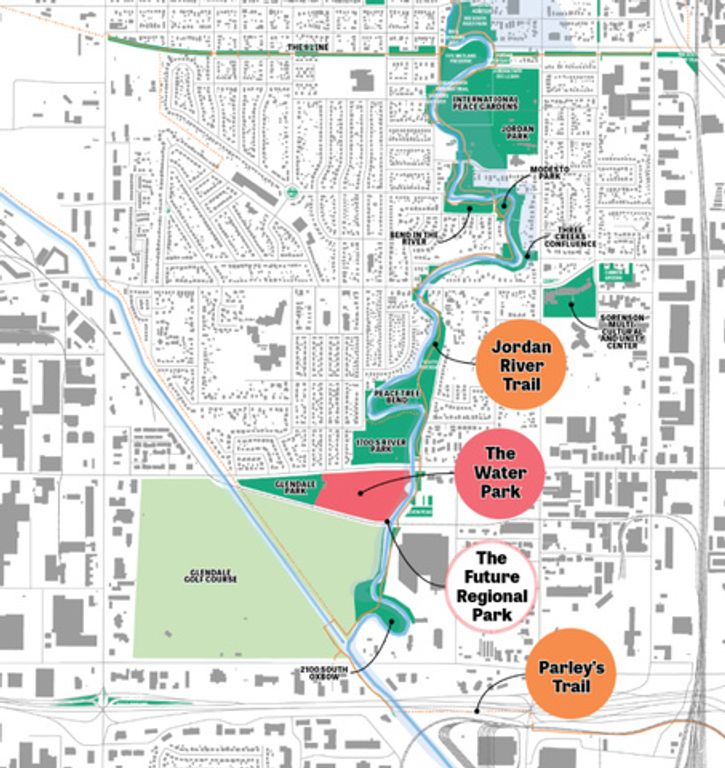 Image 46 of property listing at 1146 S REDWOOD RD #1006, Salt Lake City, UT 84104