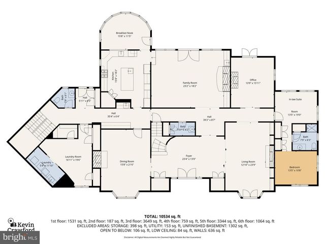 1710 SCOTT DR, Newtown, PA 18940