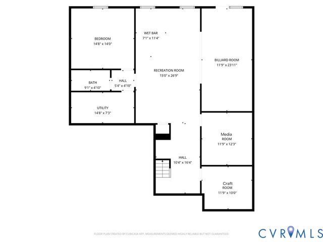 10807 Wellington Cross Way, Chester, VA 23831