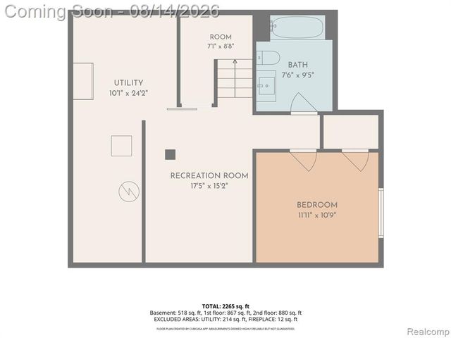312 Dakota Lane, White Lake, MI 48386