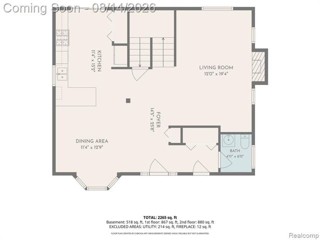 312 Dakota Lane, White Lake, MI 48386