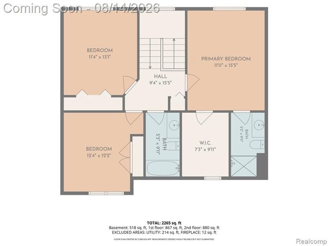 312 Dakota Lane, White Lake, MI 48386