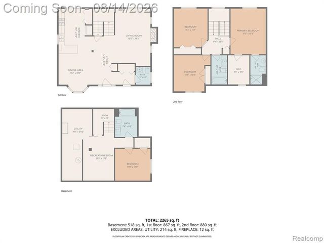 312 Dakota Lane, White Lake, MI 48386