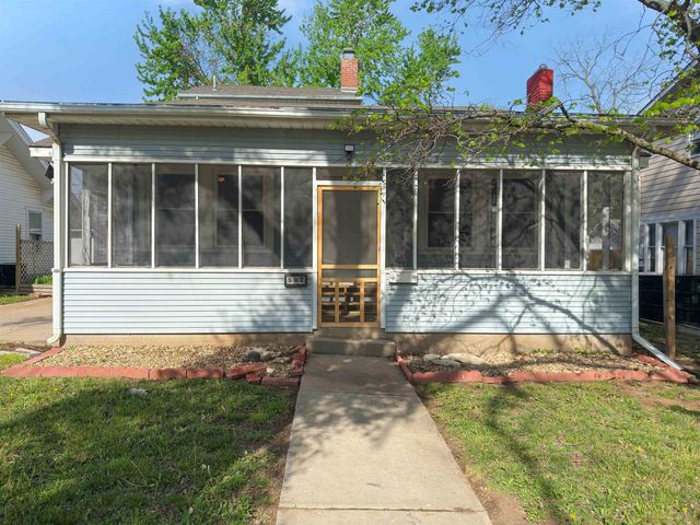507 N Emporia St, El Dorado, KS 67042