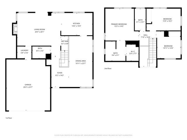 2558 Slaton Drive, Grand Prairie, TX 75052