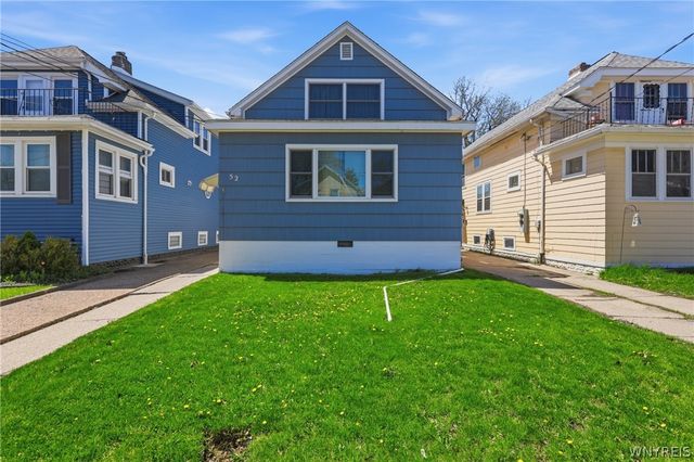 52 Albemarle Street, Buffalo, NY 14207