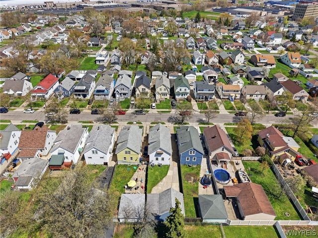 52 Albemarle Street, Buffalo, NY 14207